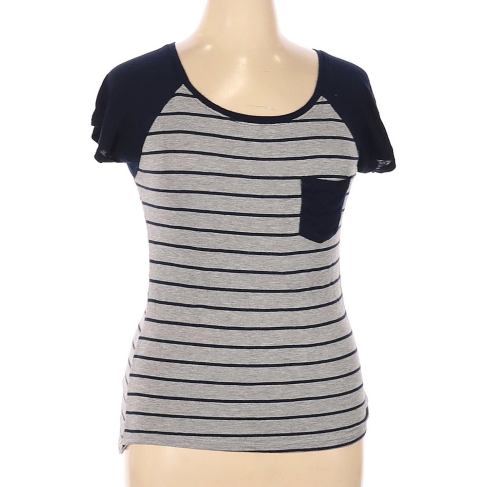 Splash Short Sleeve T-Shirt Size XL